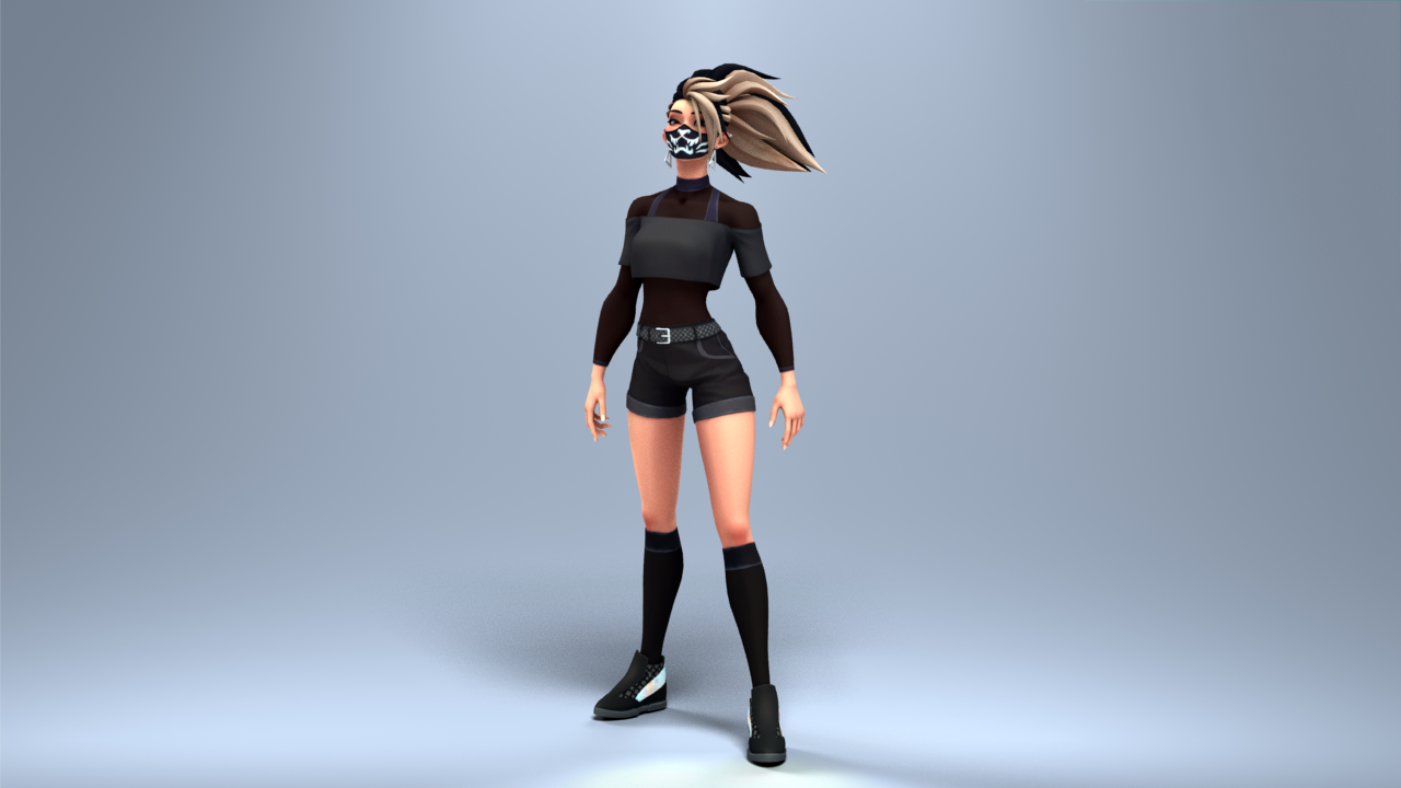 Akali | Maya