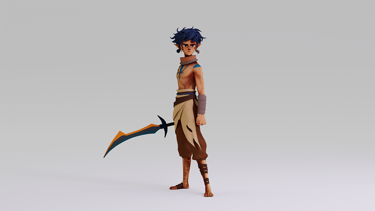 Orian Legacy | Maya