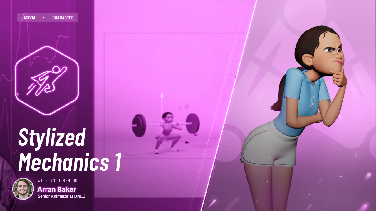 Stylized Mechanics 1