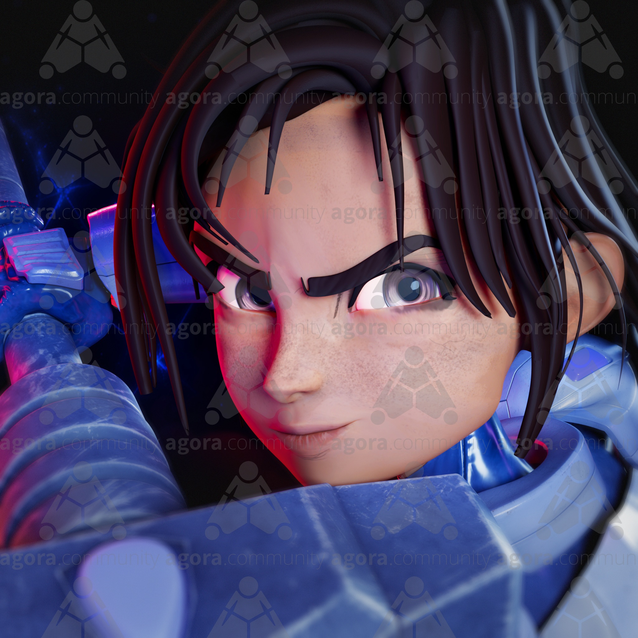 ASTORIA SPACE RANGER | BATTLE READY