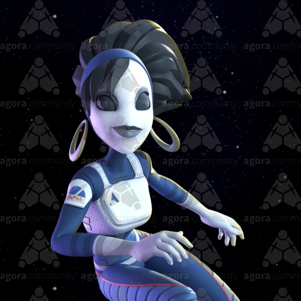 ALPHA SPACE RANGER