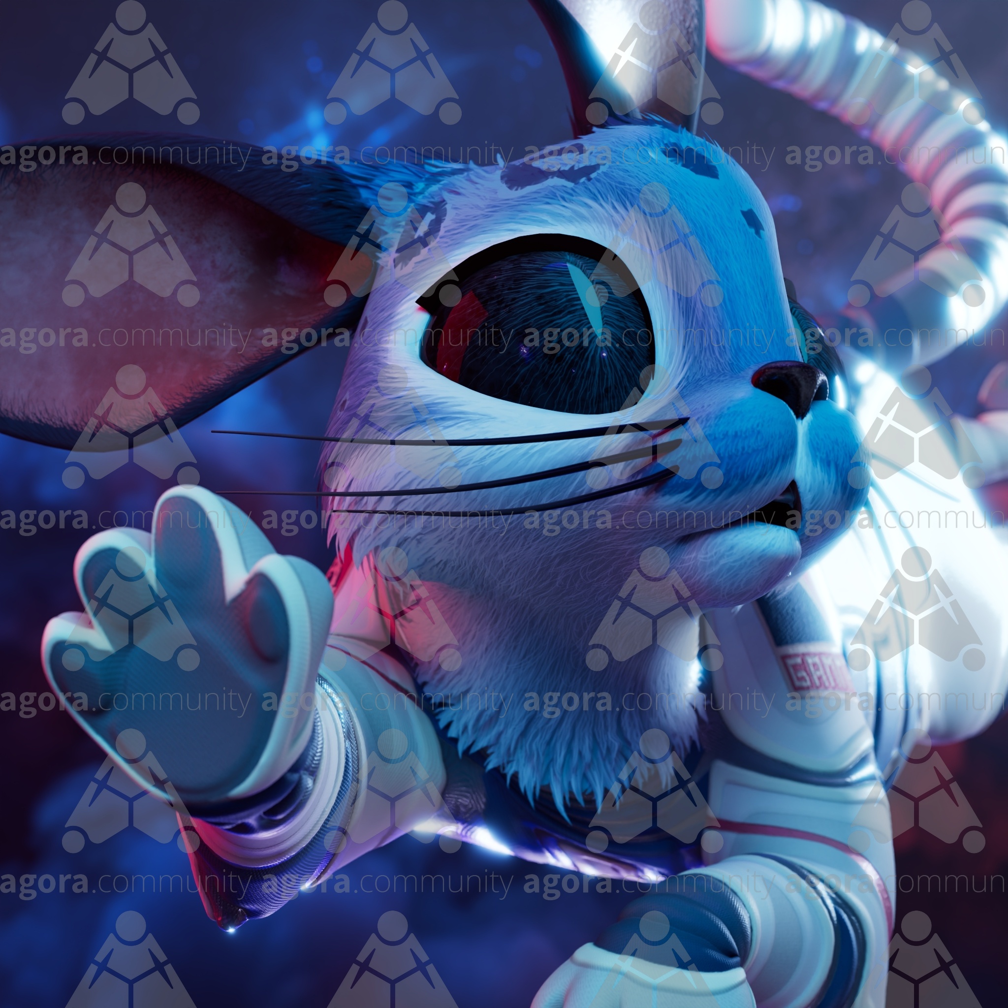 GAMMA SPACE RANGER | WHAT'S THAT?