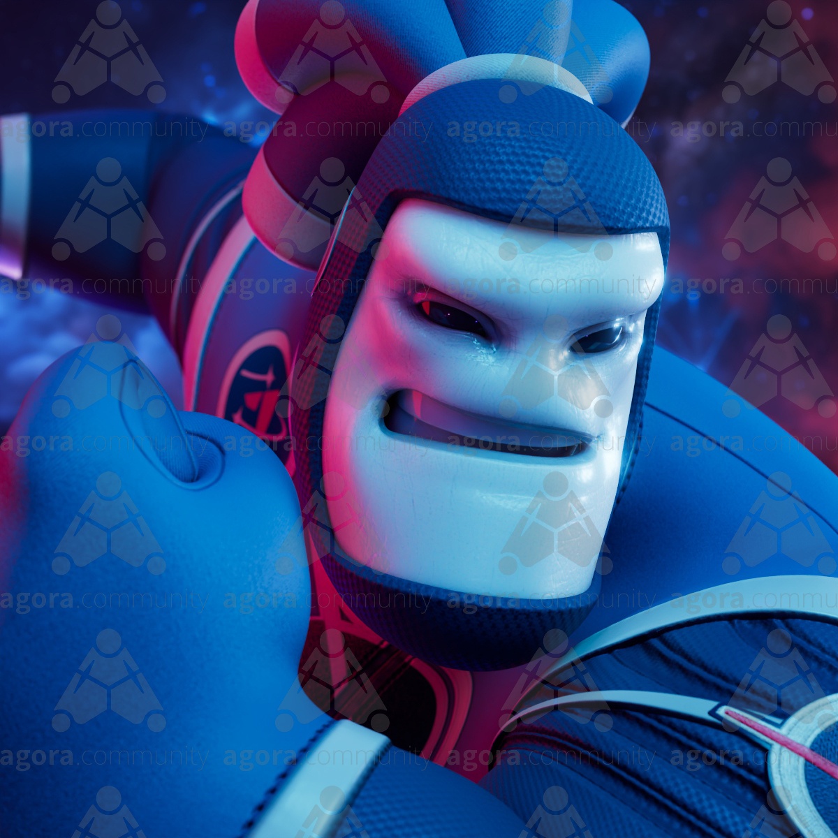 BETA SPACE RANGER | BATTLE READY