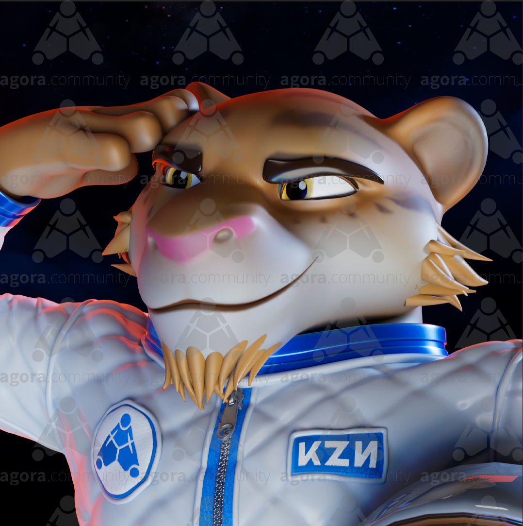 KAAZAN SPACE RANGER | SALUTE