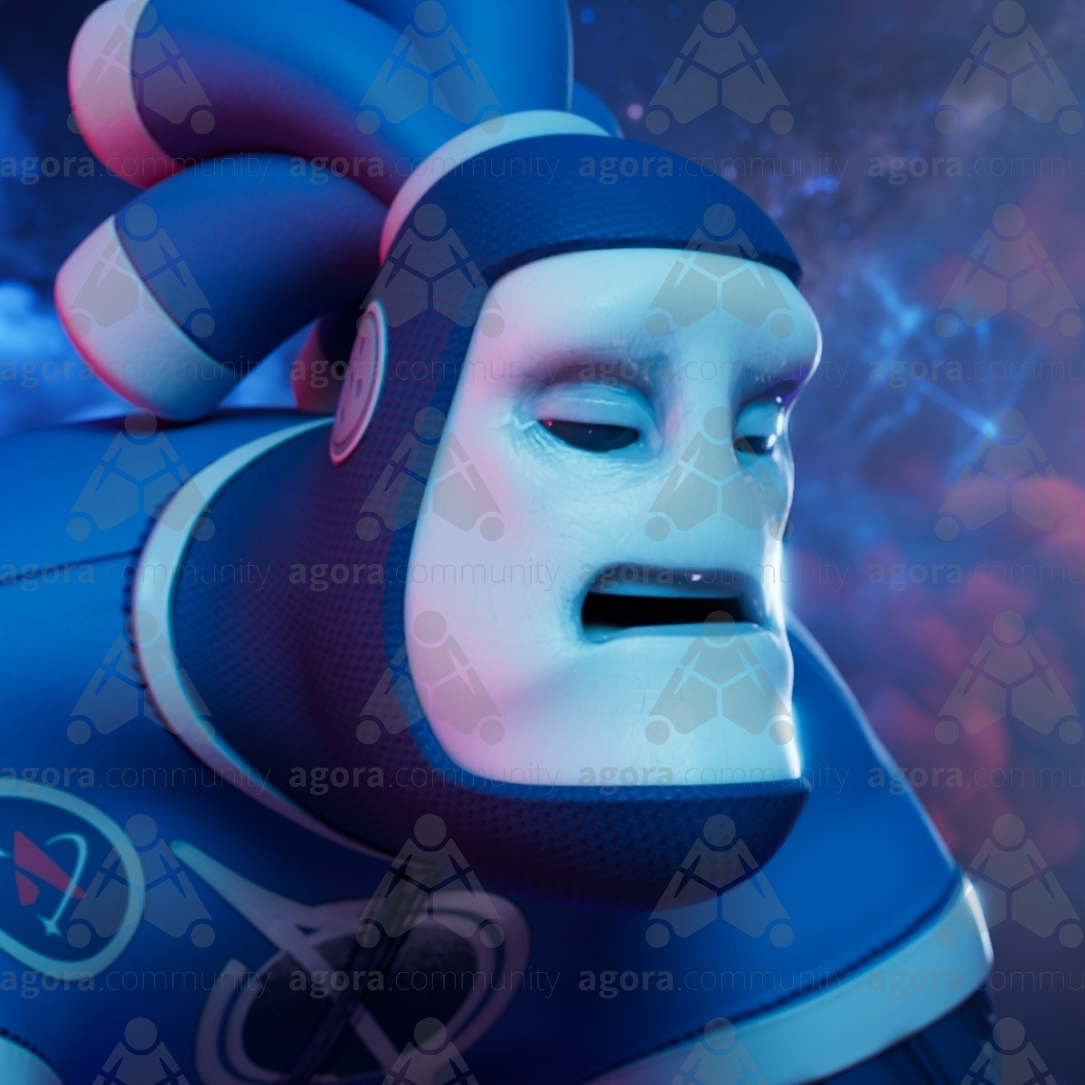 BETA SPACE RANGER | EEPY DEEPY