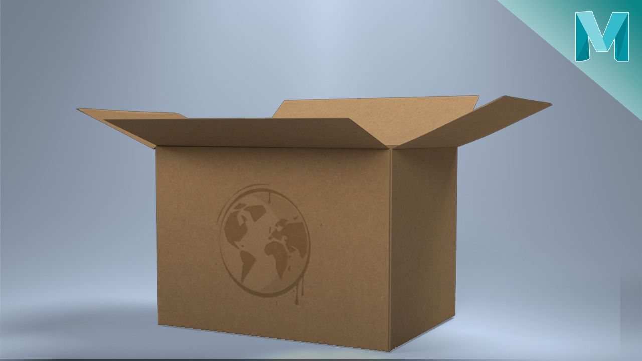 Agora.community | Box Rig | Maya