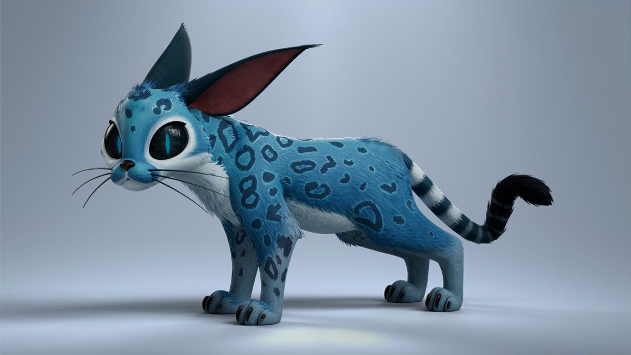 Gamma | Maya