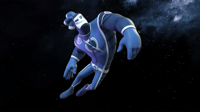 Beta Space Ranger | Maya