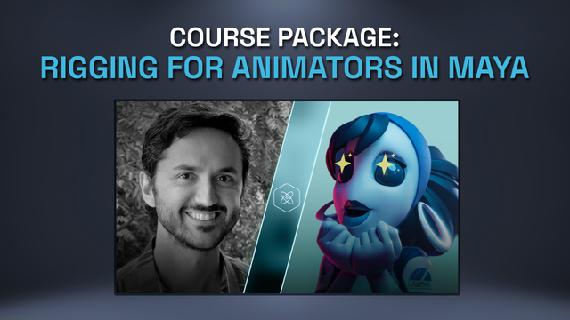PACKAGE FOR RIGGING FOR ANIMATORS