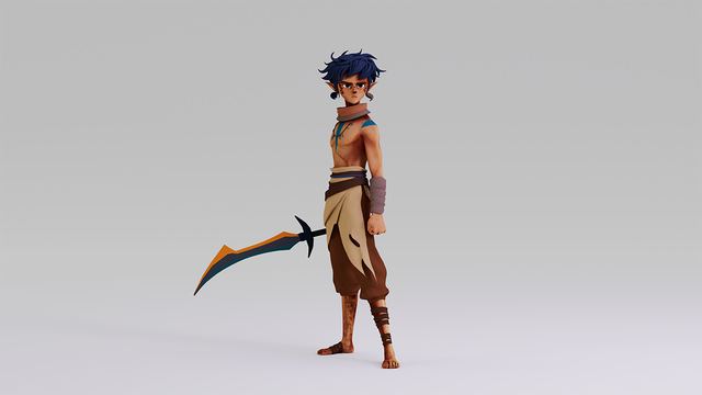 Orian Legacy | Maya