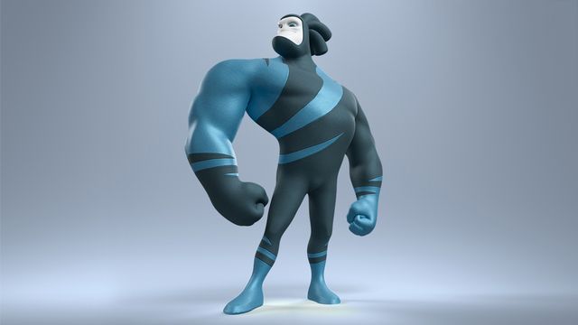 Beta | Maya