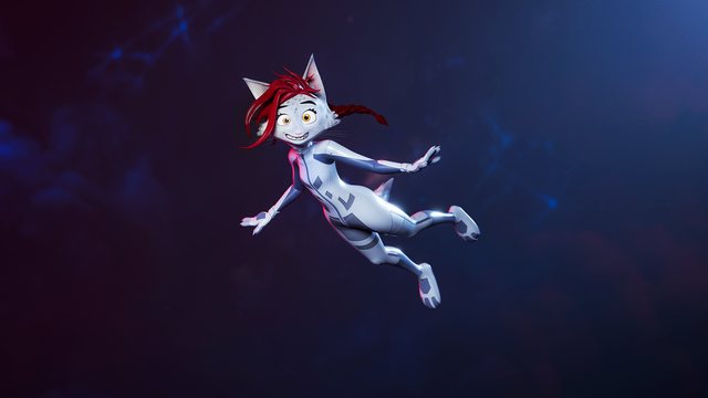 Miaara Space Ranger | Maya