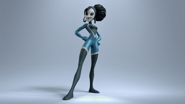 Alpha | Maya