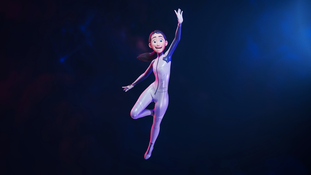 Kessi Space Ranger | Maya