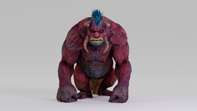 Kragor Legacy | Maya