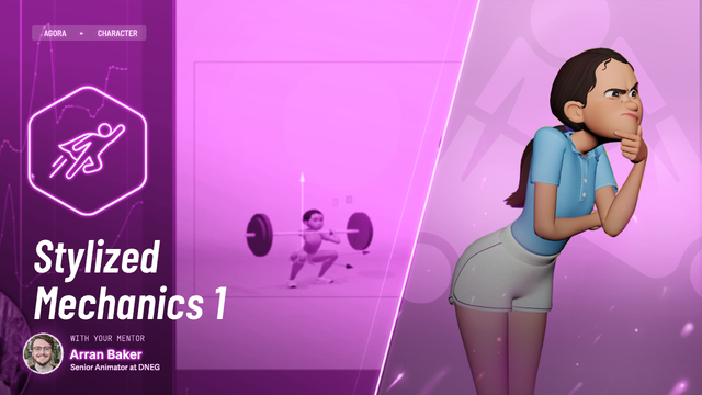 Stylized Mechanics 1