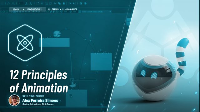 The 12 Principles of Animation