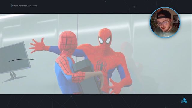 INTRO TO ADVANCED STYLIZATION - LECTURE