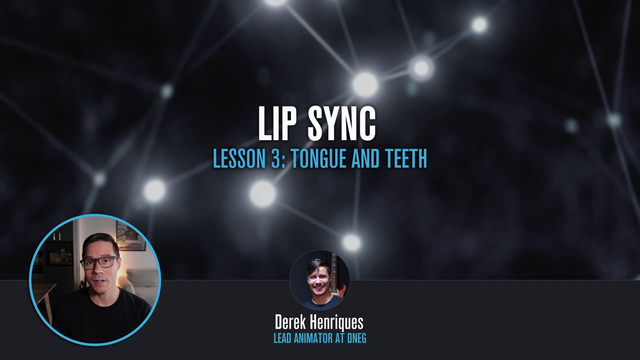 TONGUE AND TEETH - DEMO