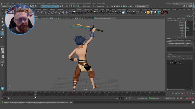 QUICK EMOTE TAUNT - DEMO