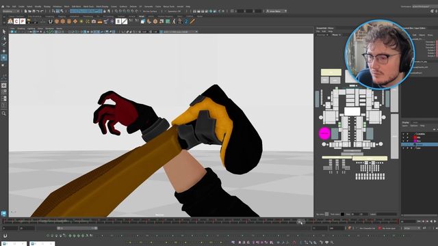 INBETWEENS & FRAME RATE - DEMO PT. 1