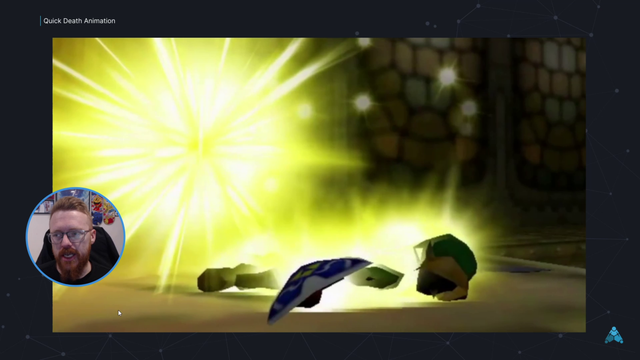 QUICK DEATH ANIMATION - DEMO