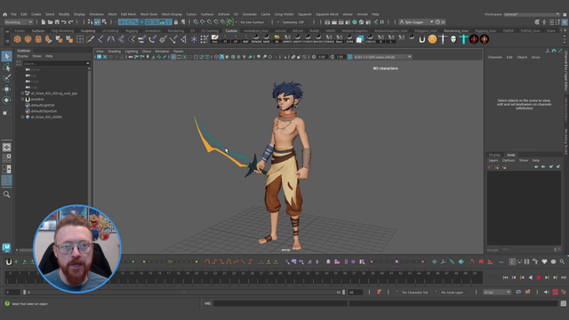 QUICK IDLE CYCLE PT. 3 (DETAILS & REFINE) - DEMO