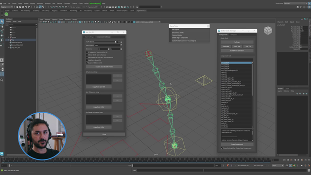 EXPLORING COMPONENTS - DEMO