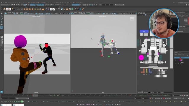 BLOCKING PLUS - DEMO PT. 1