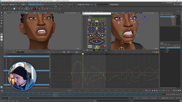 FACIAL POLISH - DEMO