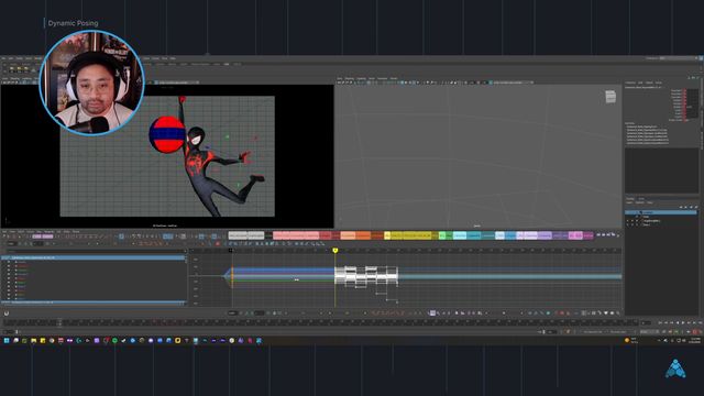 DYNAMIC POSING - DEMO