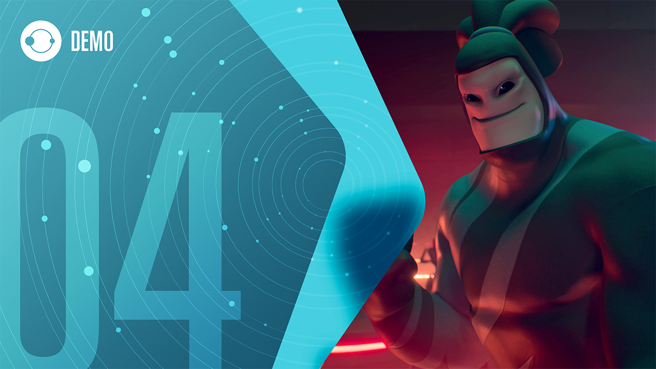 04 | Preparing to Animate in UE: Demo Part 2