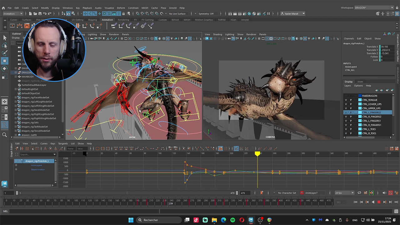 Wings and Tail - Demo