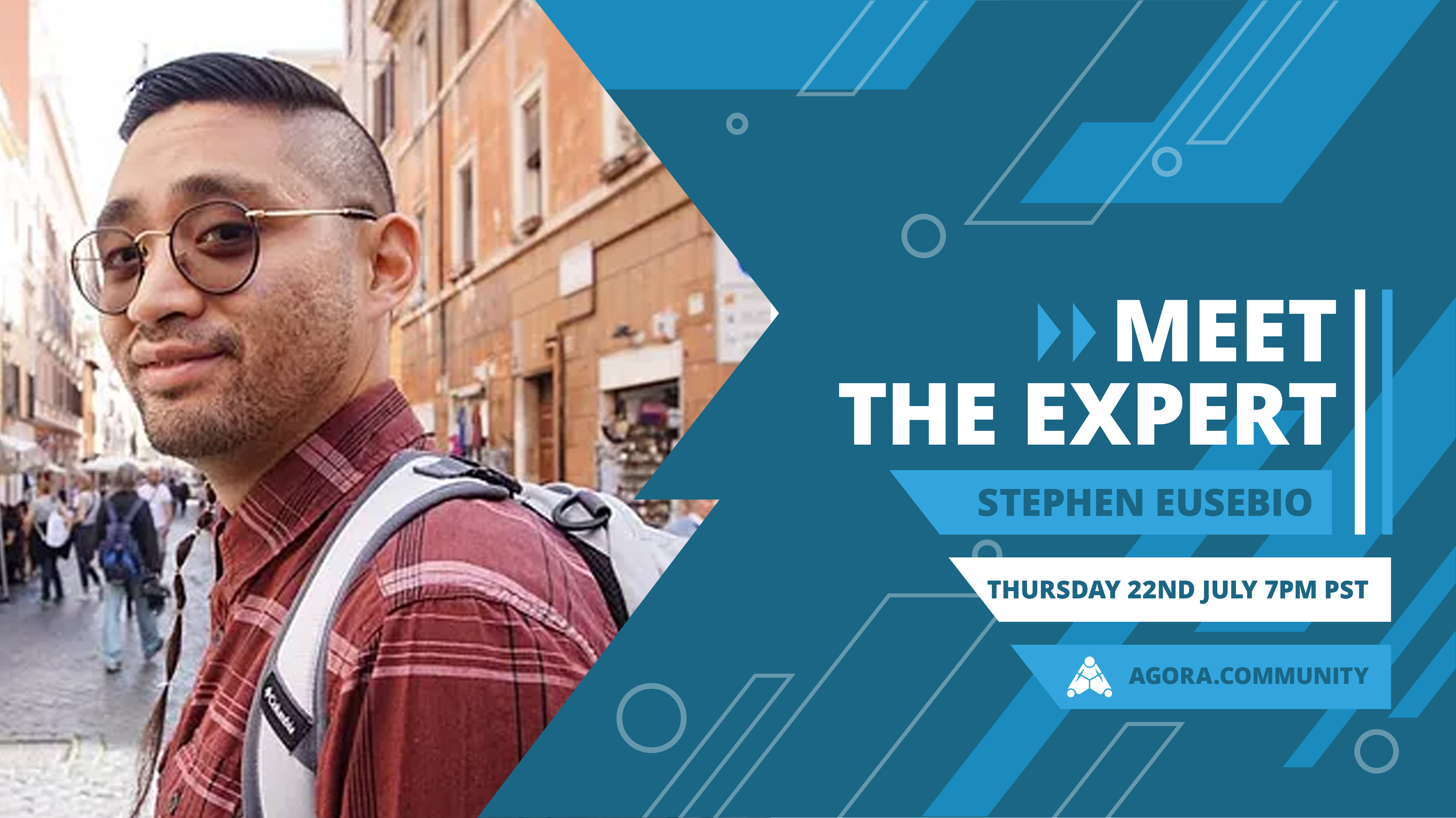 Meet The Expert: Stephen Eusebio