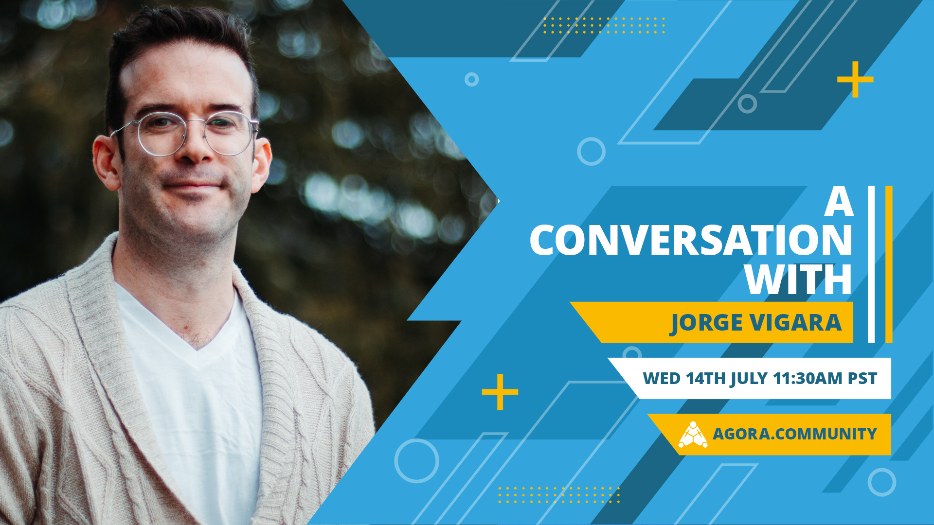 A Conversation With Jorge Vigara