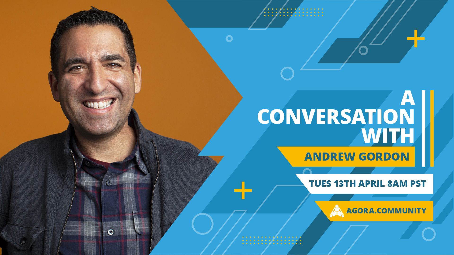A Conversation With Andrew Gordon