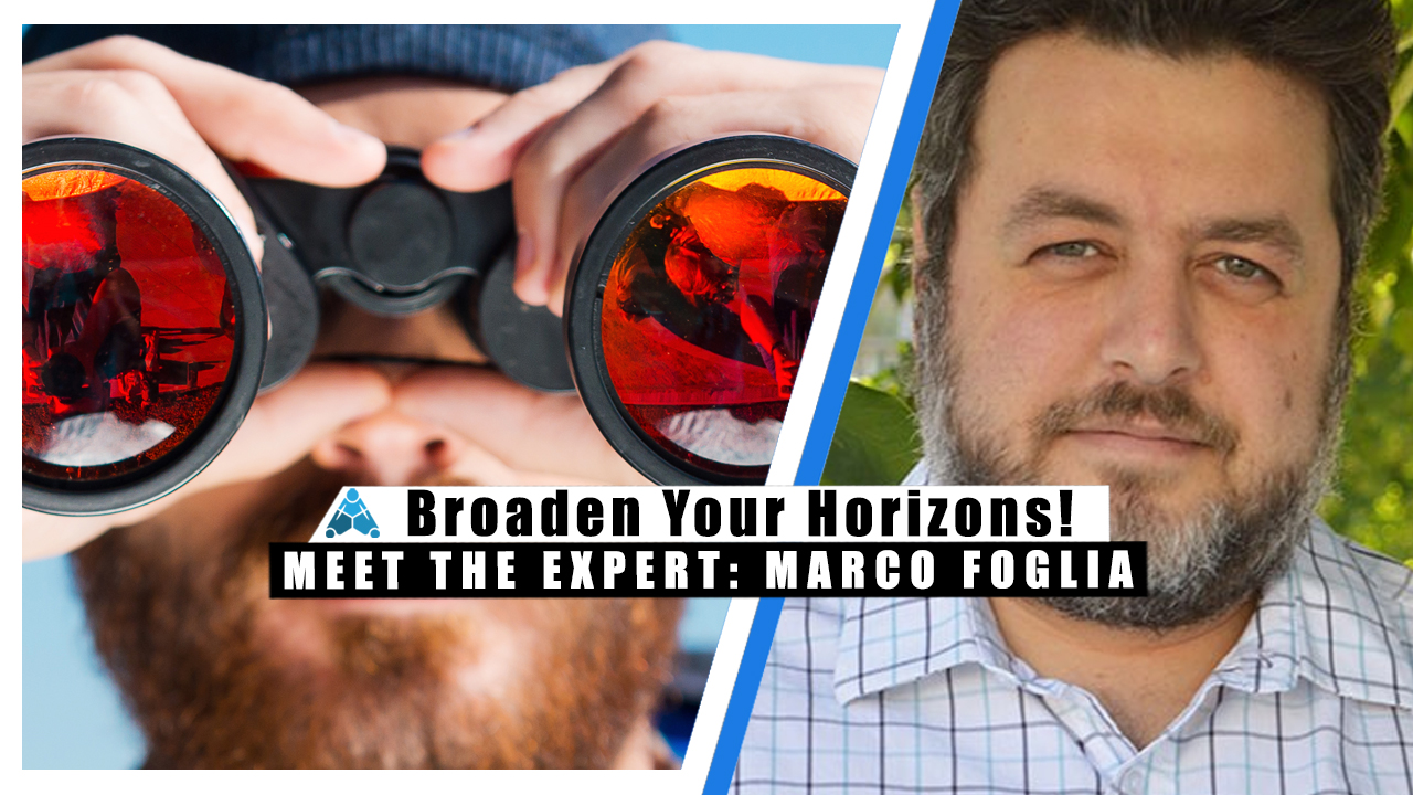 Broaden Your Horizons!