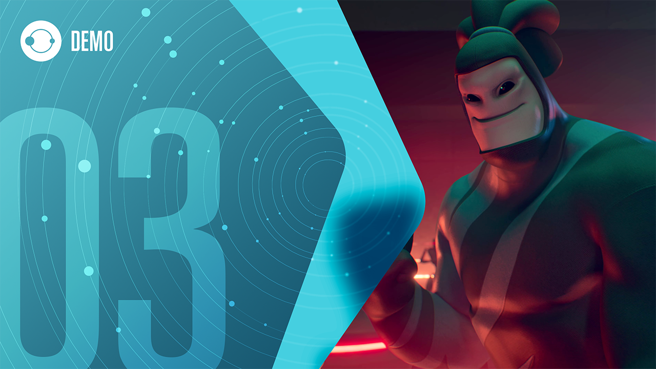03 | Preparing to Animate in UE: Demo Part 1
