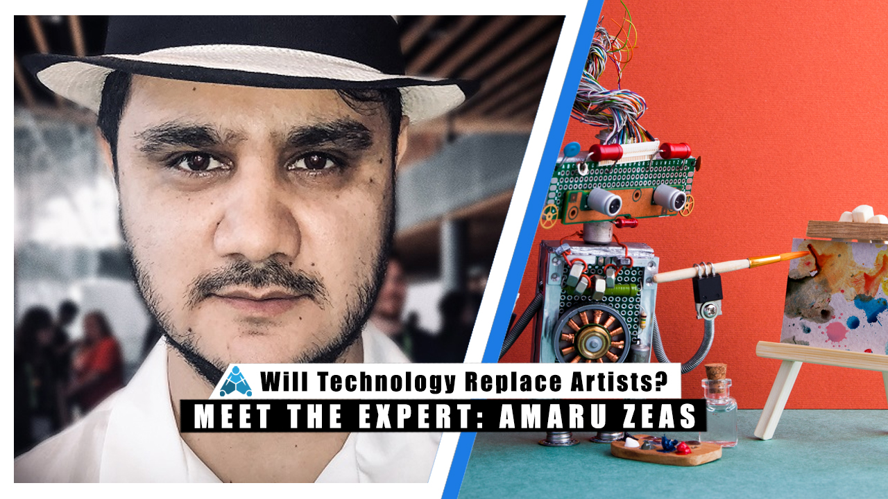 Will Technology Replace Artists?