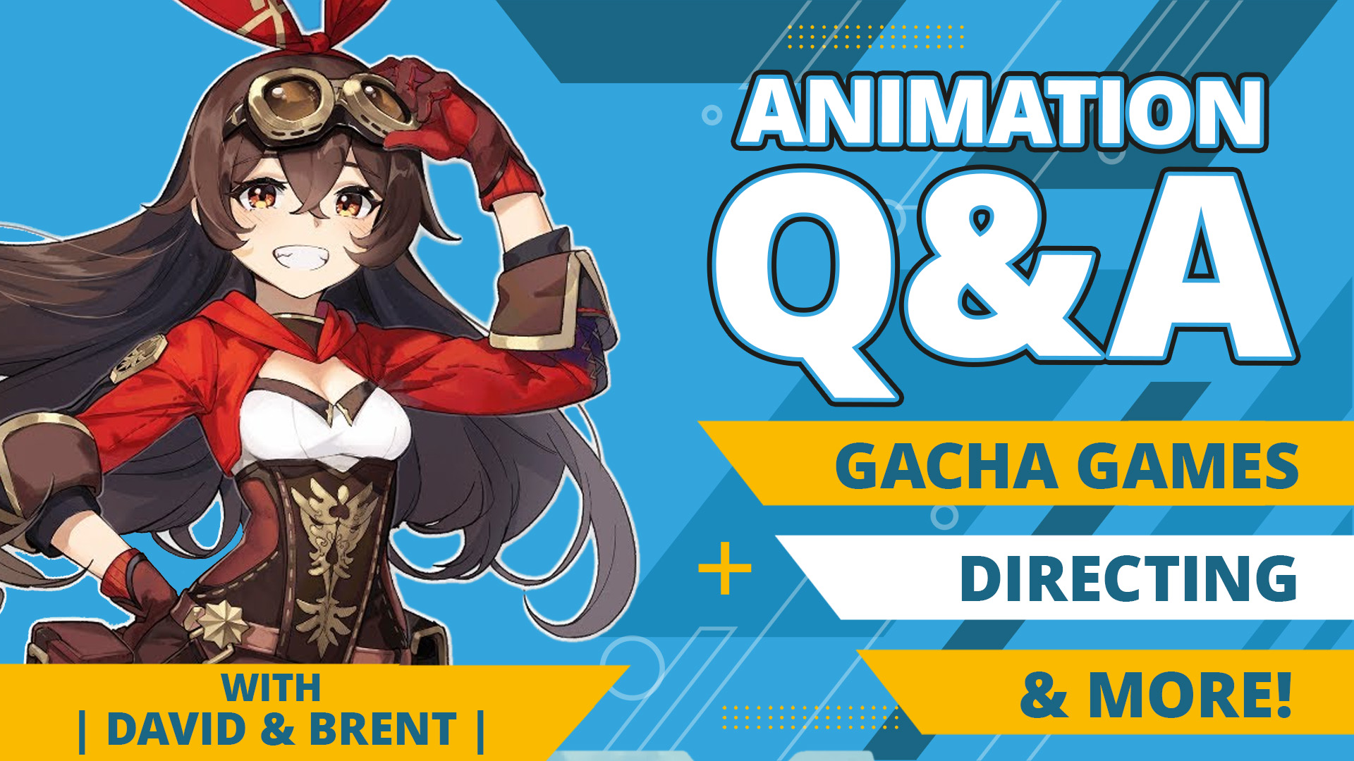 Q & A With David And Brent