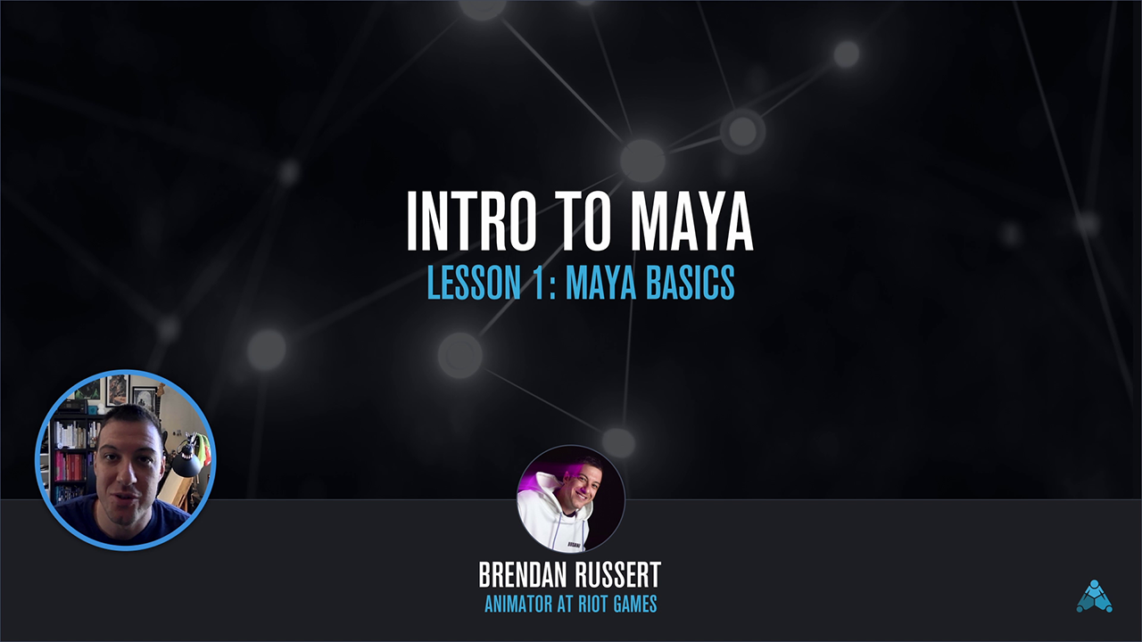 Maya Basics - Demo