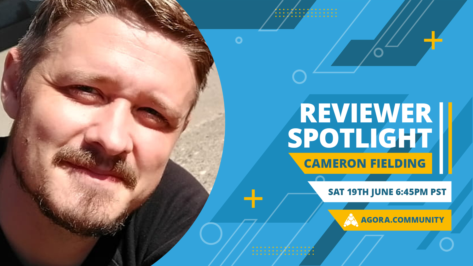 Expert Spotlight with Cameron Fielding