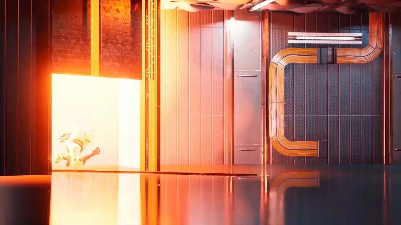 Space Pirate Breakdown