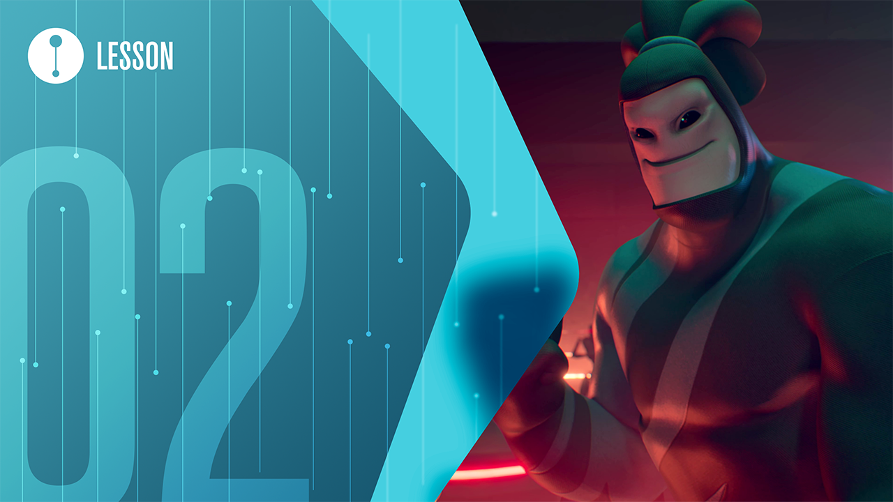 02 | Preparing to Animate in UE