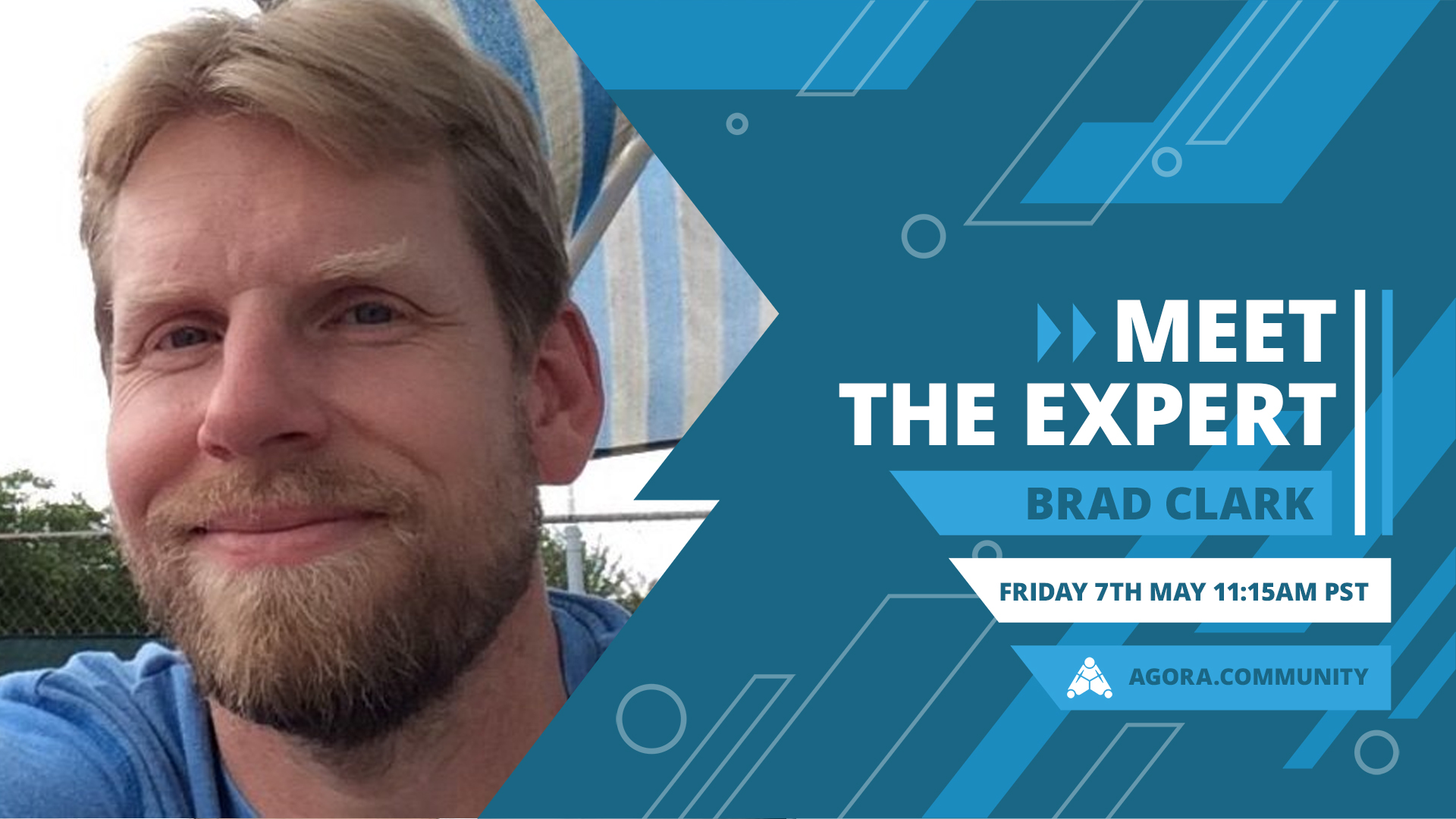 Meet The Expert Brad Clark & Special Guest Dypsloom