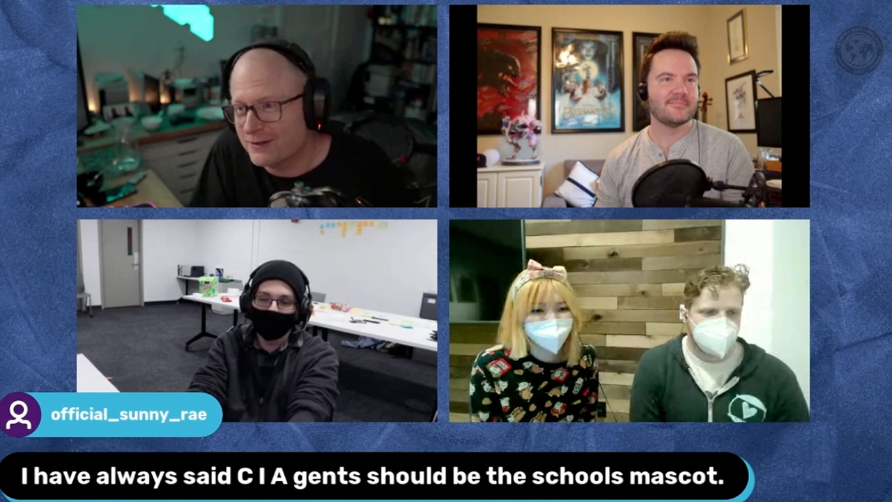 Ultimate Anim Challenge: An Interview From The Animation Trenches
